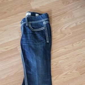 Sabrina bke jeans size 28